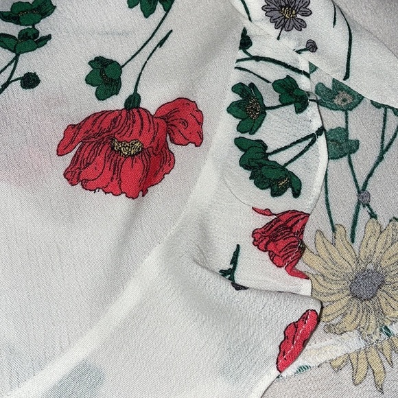 Blu Pepper Bohemian Top - Picture 5 of 8